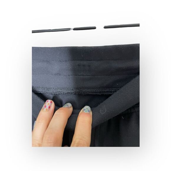 Men’s Lululemon Black Sweatpants Size XL - Picture 5 of 6